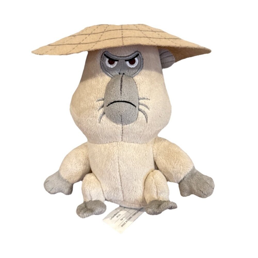 Disney Raya And The Last Dragon Chattering Ongis Plush Toy Animal Works Dyan